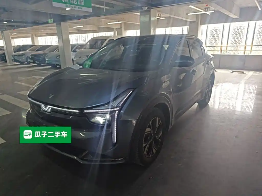 Nezha Auto Neta U 2023 2022 Neta U-Ⅱ 400 LFP