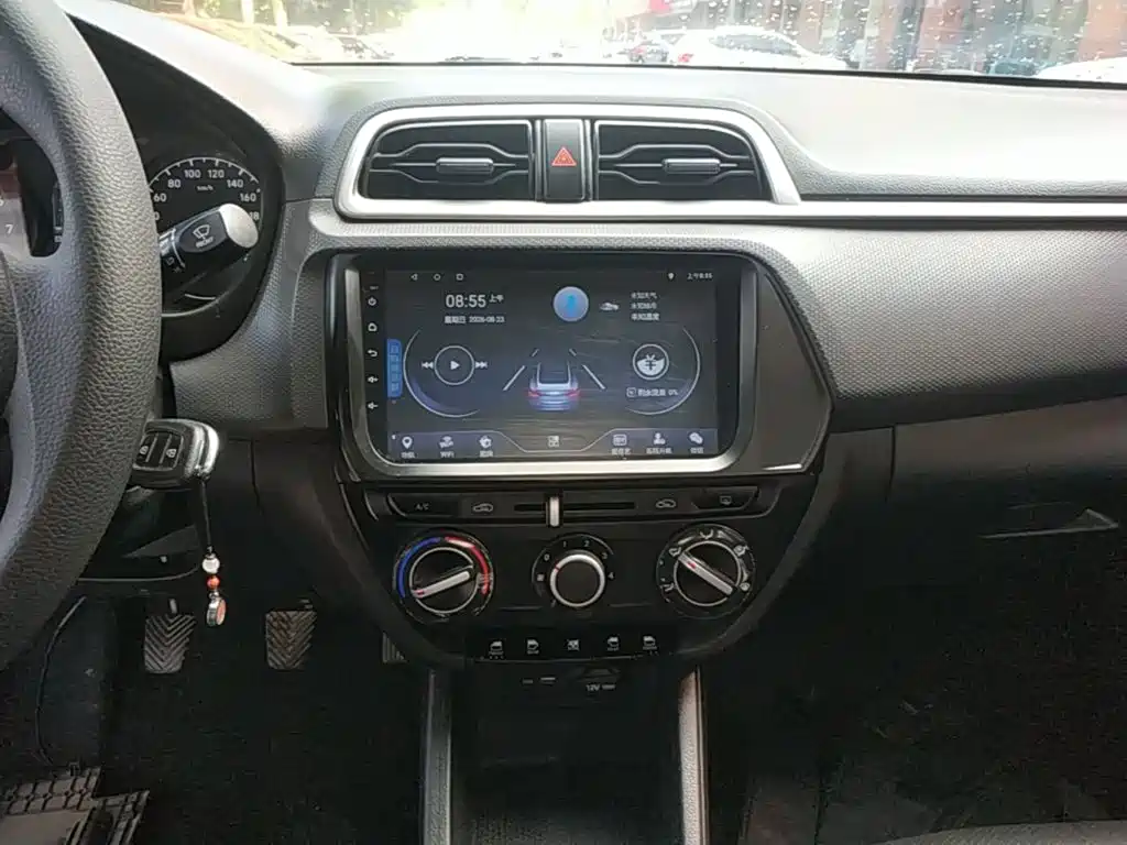 Hyundai Verna 2018 2017 1.4L Manual Color Sunroof Edition (China V)