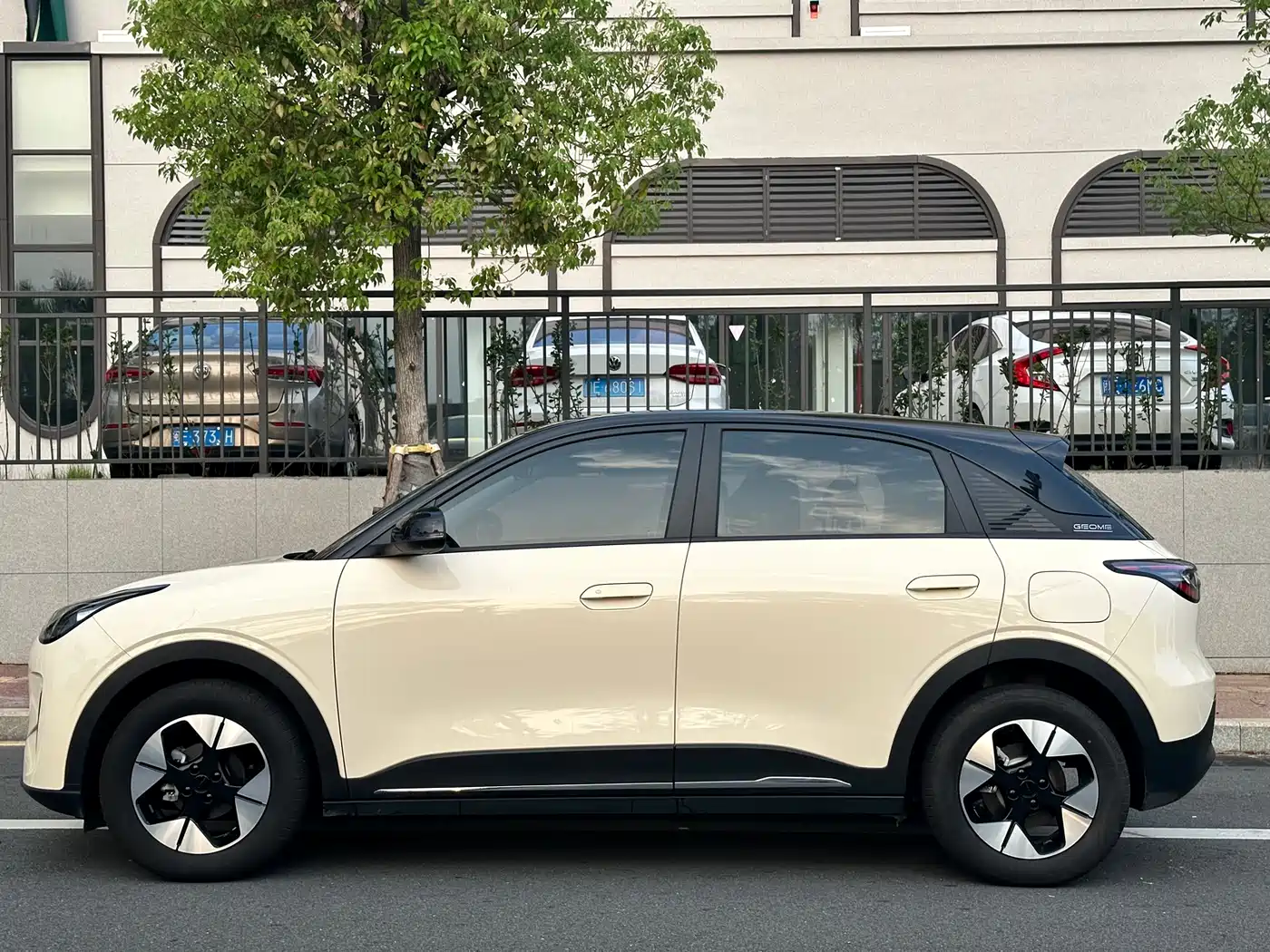 Geely Galaxy Starry Wish 2025 310km Dream Edition фото 9