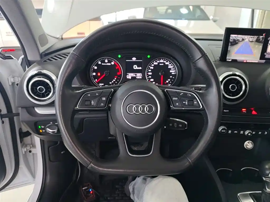 Audi A3 2019 Sportback 35 TFSI Sport China V фото 11