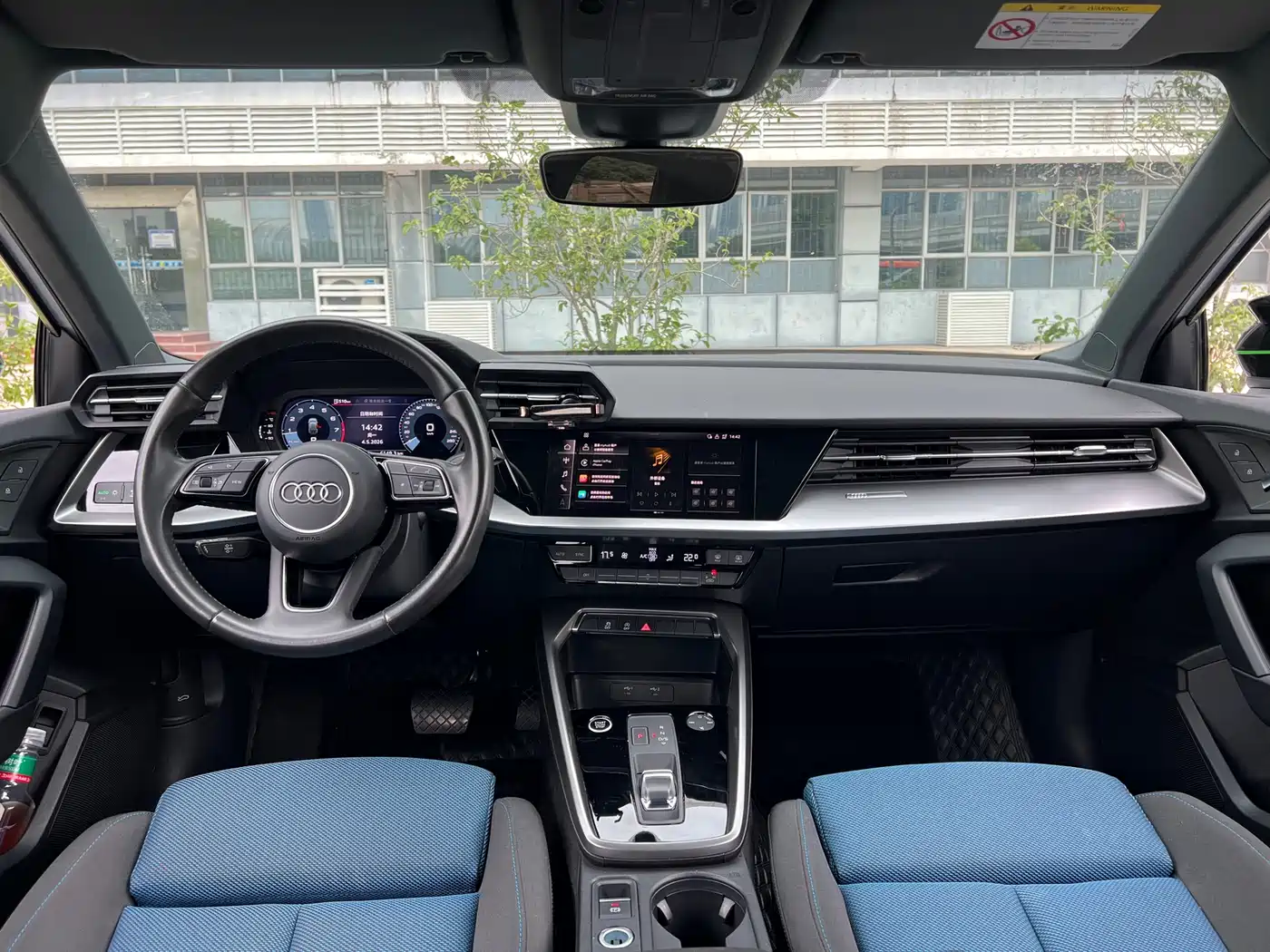 Audi A3 2021 Sportback 35 TFSI Progressive Elegance фото 20
