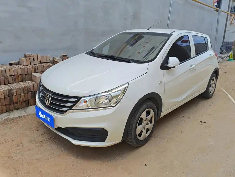 Baojun 310 2019 2020 1.2L Manual Comfort Edition