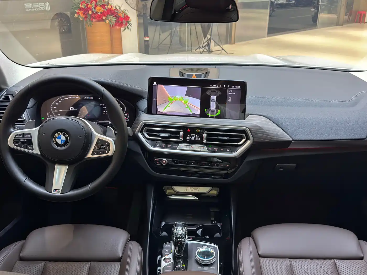 BMW X3 2022 xDrive30i Leading M Night Package фото 12