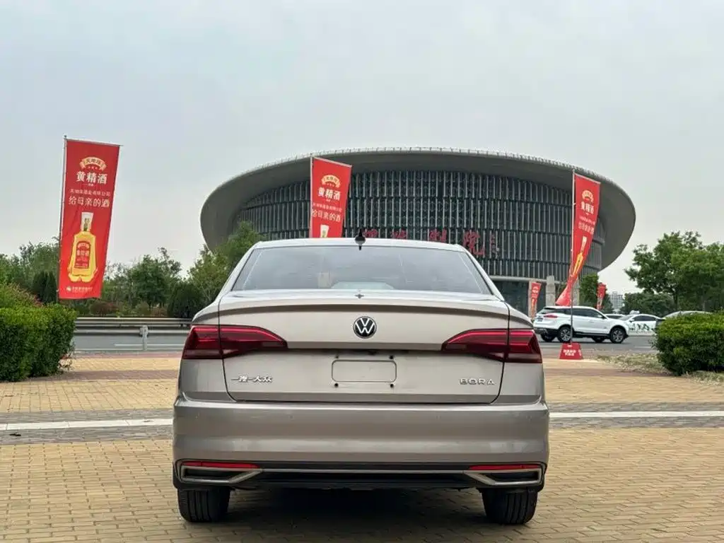 Photo 5 - Volkswagen Bora