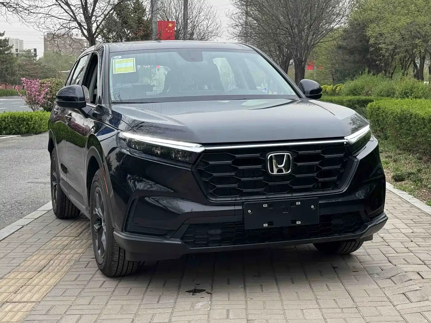 HONDA CR-V 2026