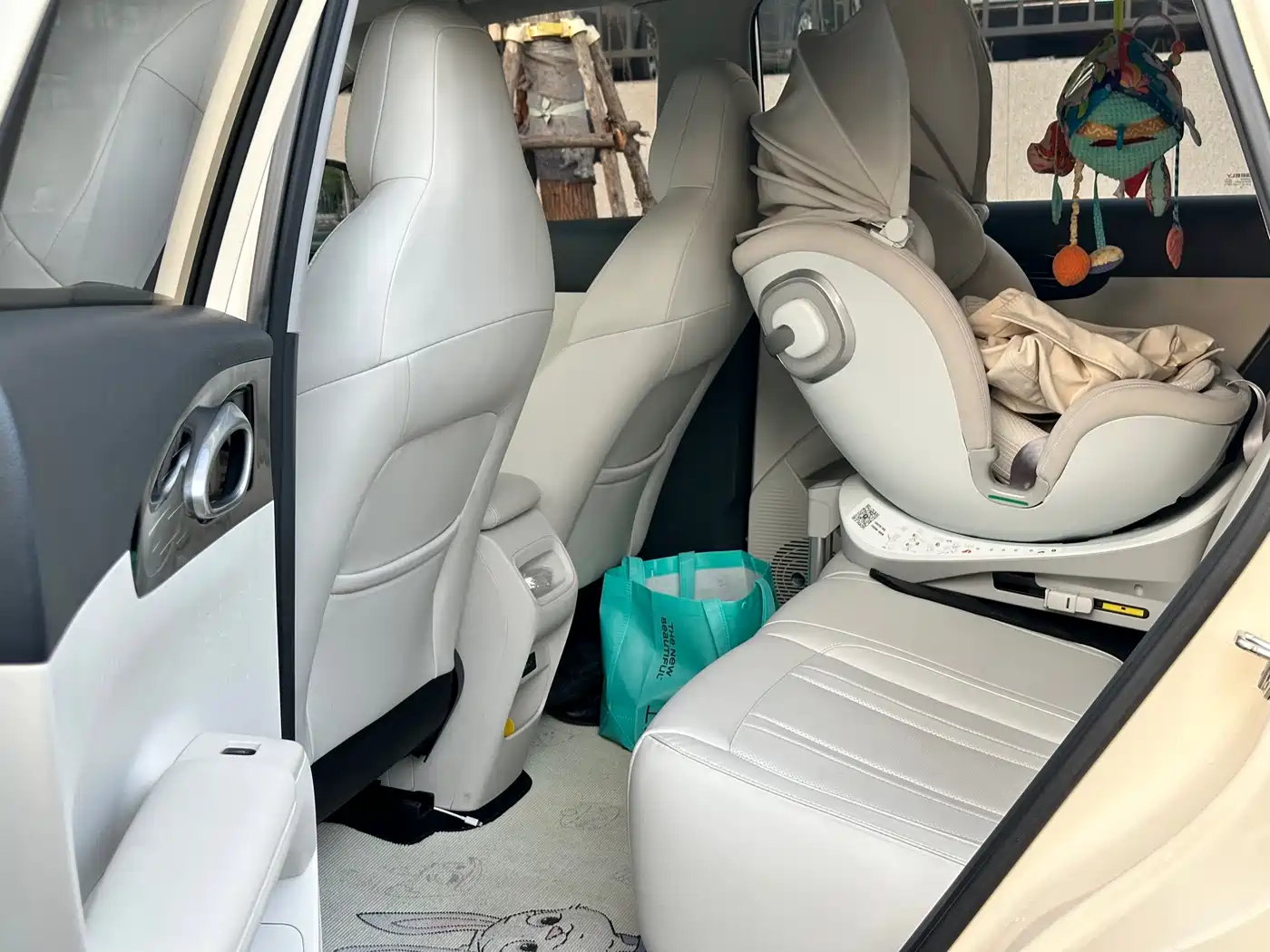 Geely Galaxy Starry Wish 2025 310km Dream Edition фото 5