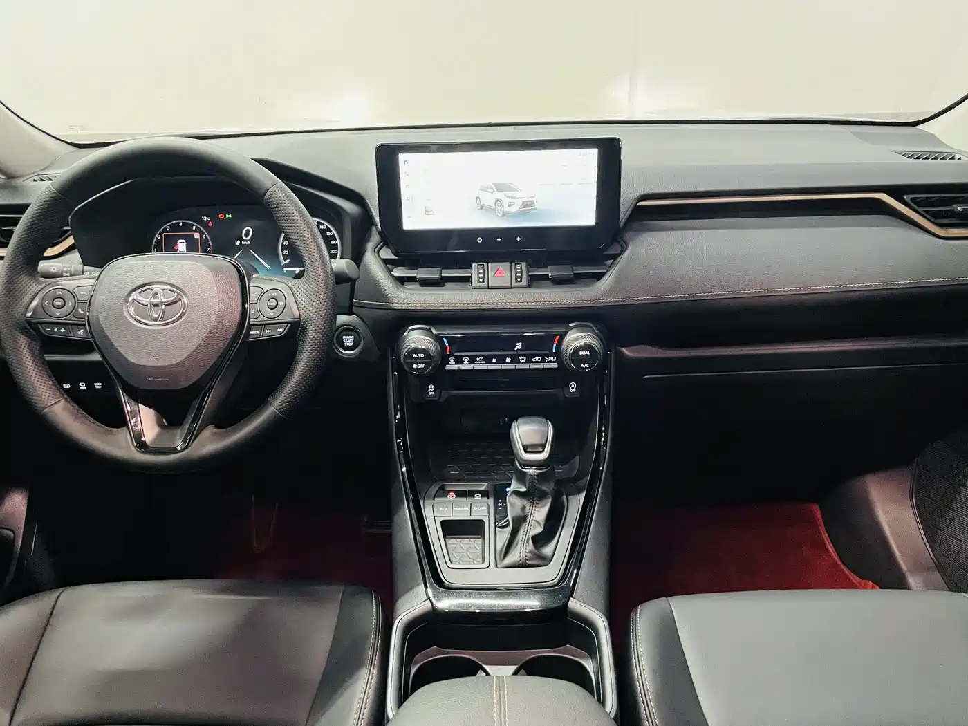 Toyota Wildlander 2025 2024 2.0L CVT 2WD Luxury PLUS Edition