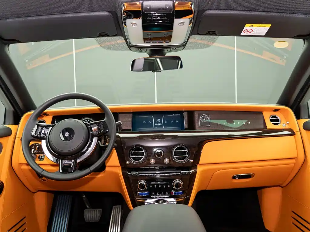 Rolls-Royce Phantom 2022 2018 6.7T Long Wheelbase Version
