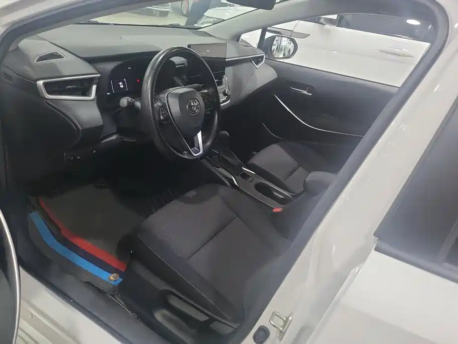 Toyota Corolla 2025 2024 Model 1.8L Smart Hybrid Pioneer Edition