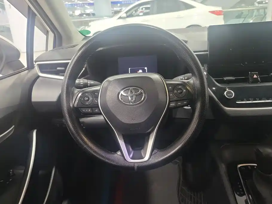 Toyota Corolla 2025 2024 Model 1.8L Smart Hybrid Pioneer Edition