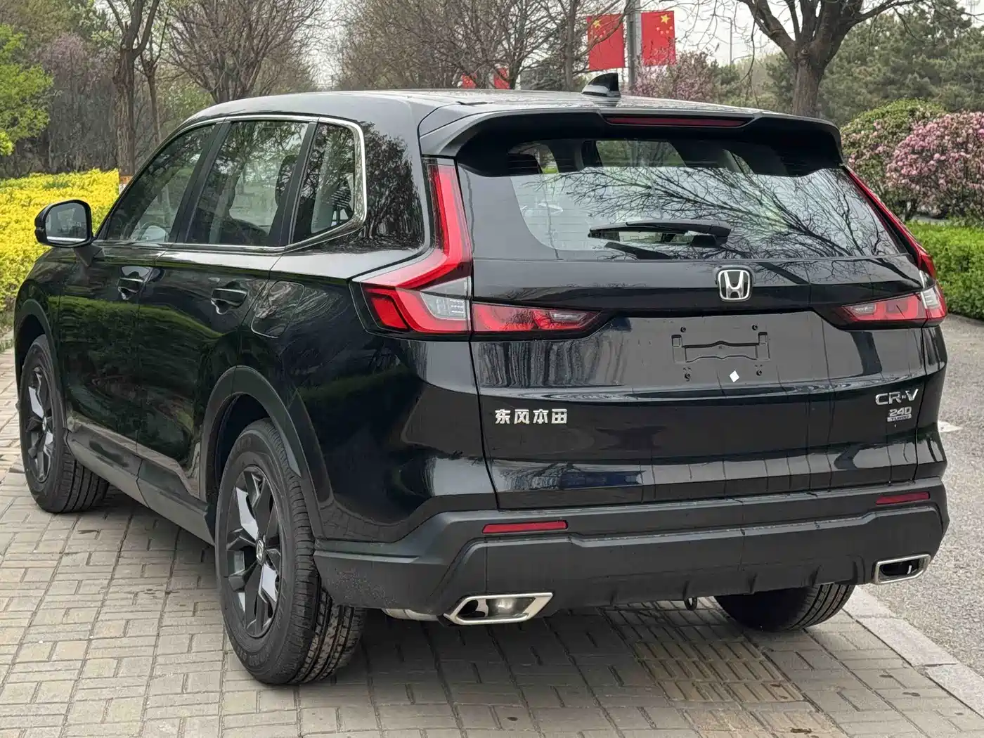 HONDA CR-V