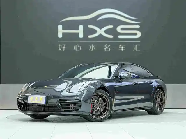 Porsche Panamera 2022 Panamera 4S 2.9T