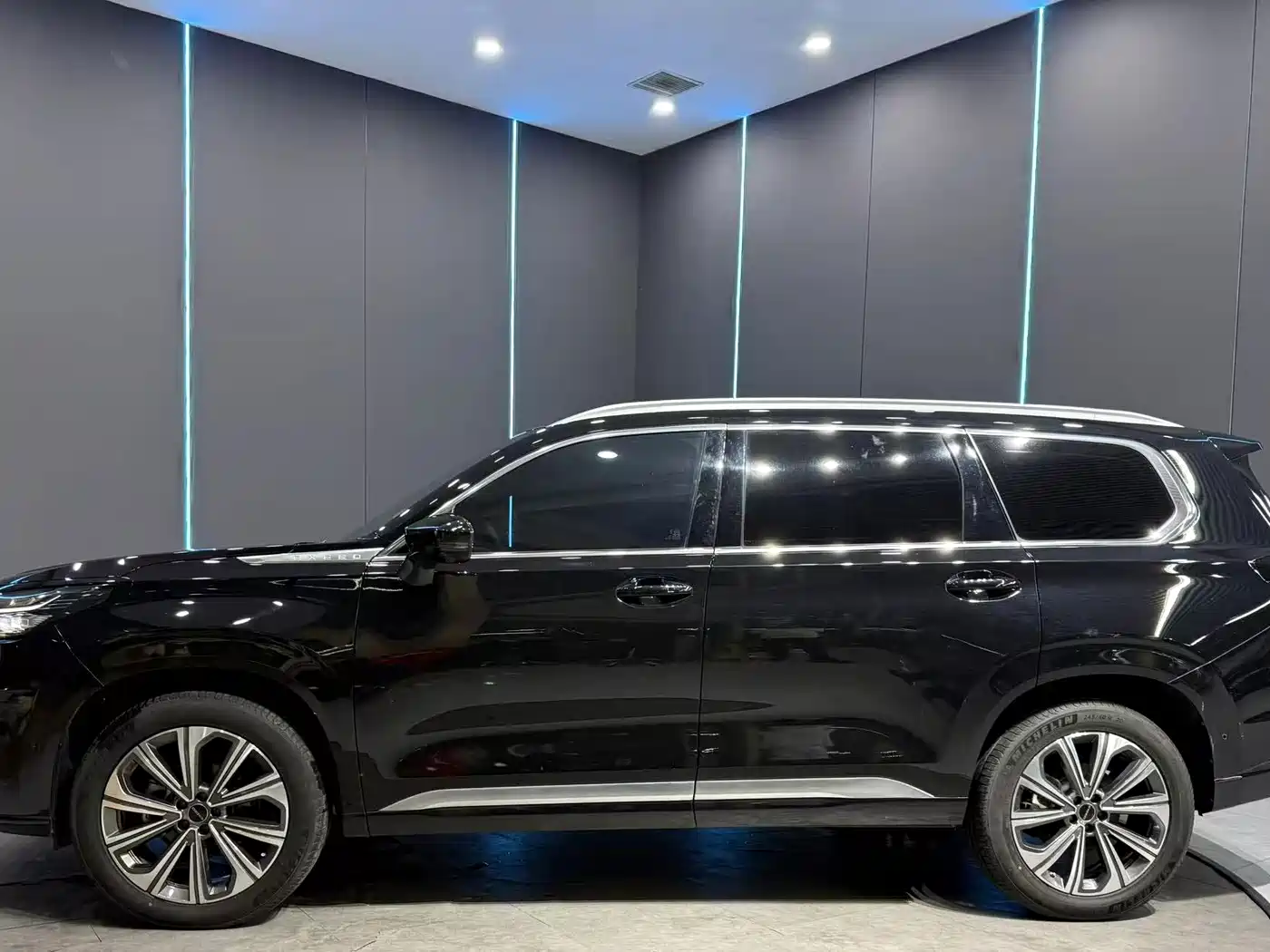 2024 Exeed VX