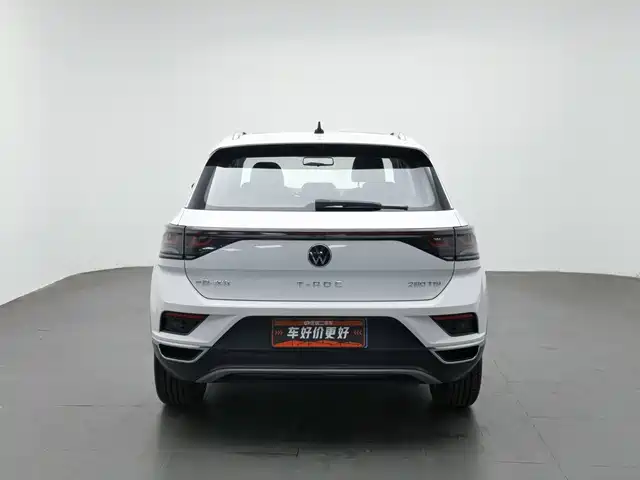 Volkswagen T-ROC 2023 280TSI DSG 2WD Time Edition — фото 4