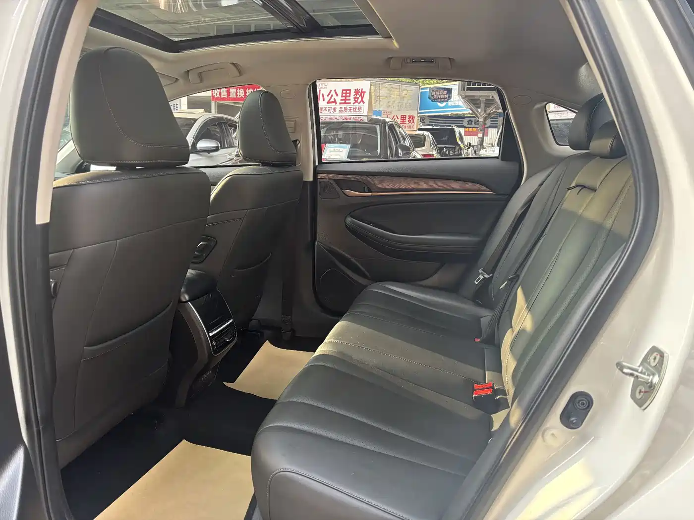 GAC Trumpchi Trumpchi GA6 2019 2019 270T Automatic Premium Edition