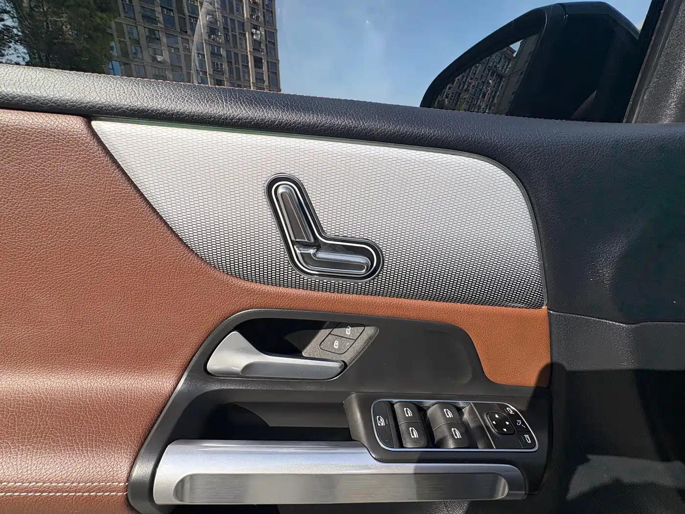 Mercedes-Benz GLB 2022 Facelift II GLB 200 Style фото 9