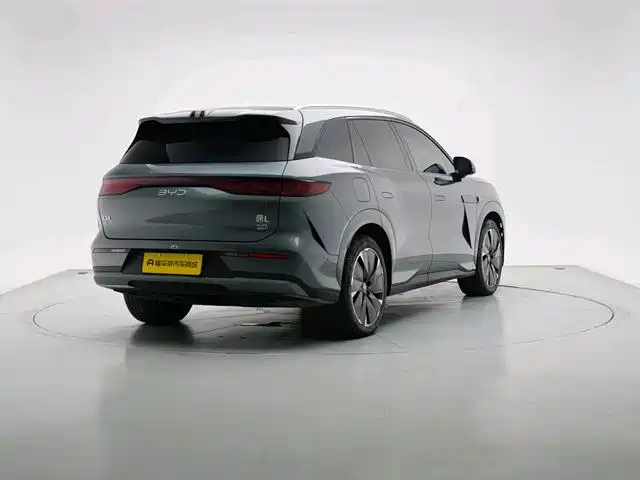 BYD Tang L 2025 EV 600KM AWD LiDAR Flagship фото 2