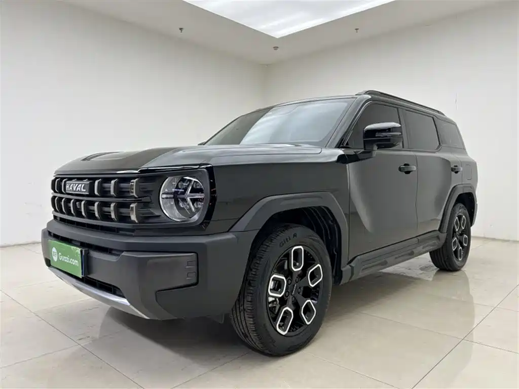 Haval Cool Dog 2022 Model 1.5T DCT FWD Trendy Sound Edition фото 3