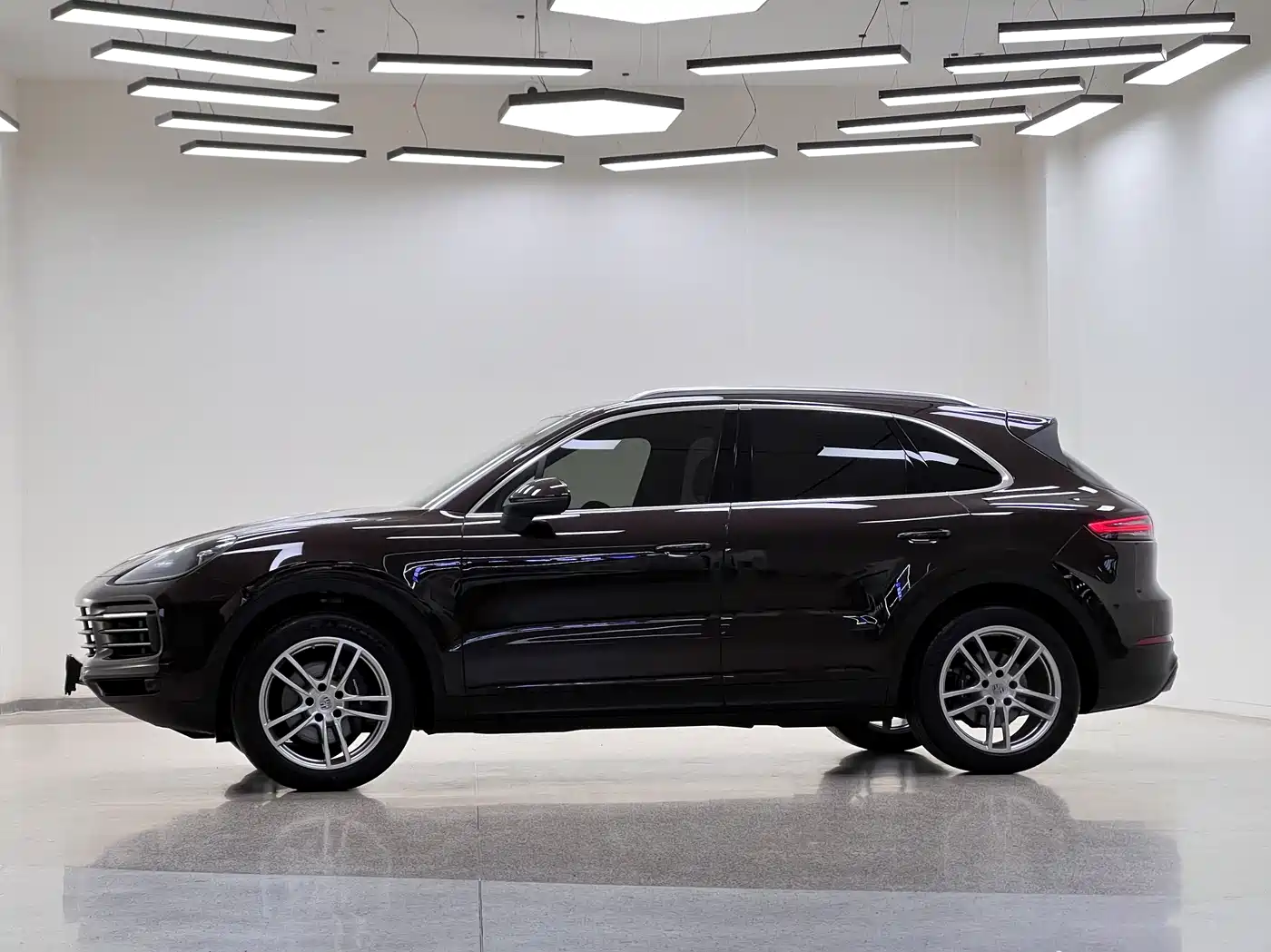Porsche Cayenne 2018 Cayenne 3.0T фото 7