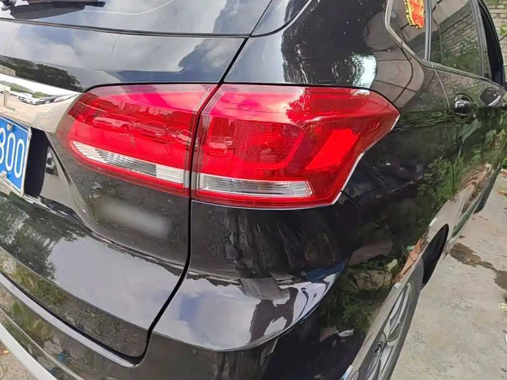 Haval H6 Coupe 2019 2019 1.5T Auto 2WD Elite Edition China VI