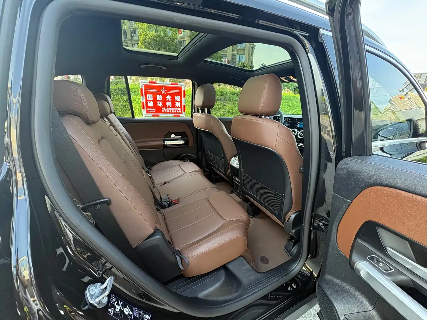 Mercedes-Benz GLB 2022 Facelift II GLB 200 Style фото 19