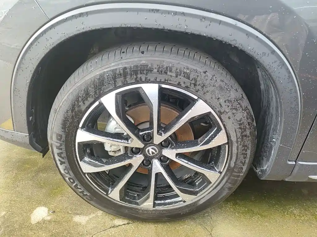 Changan X7 PLUS 2025 2024 1.5T Automatic Noble 7-Seater
