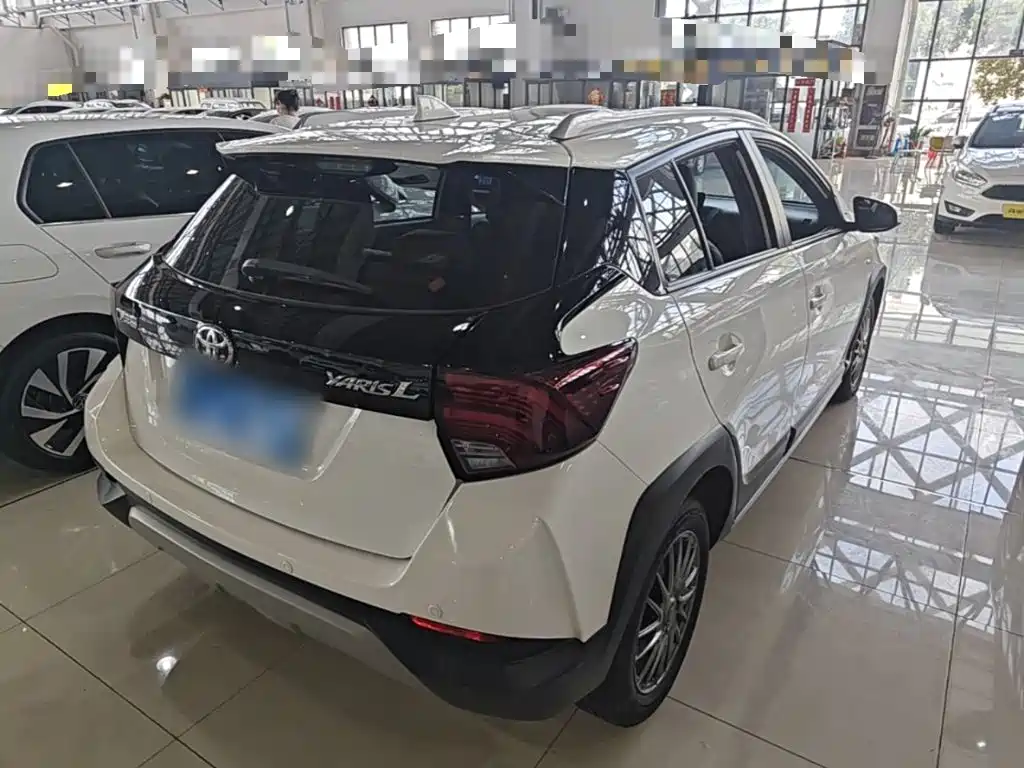 Toyota Yaris, миниатюра 7
