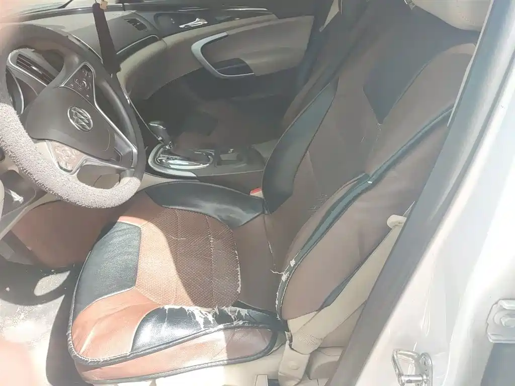 Buick Regal 2015 2.0L Elite Fashion Model фото 8
