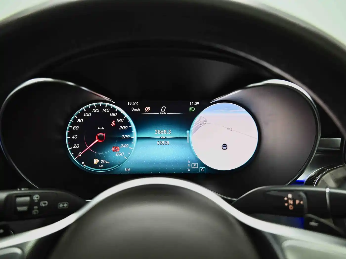 Mercedes-Benz GLC 2022 Model GLC 260 L 4MATIC Luxury Edition фото 29