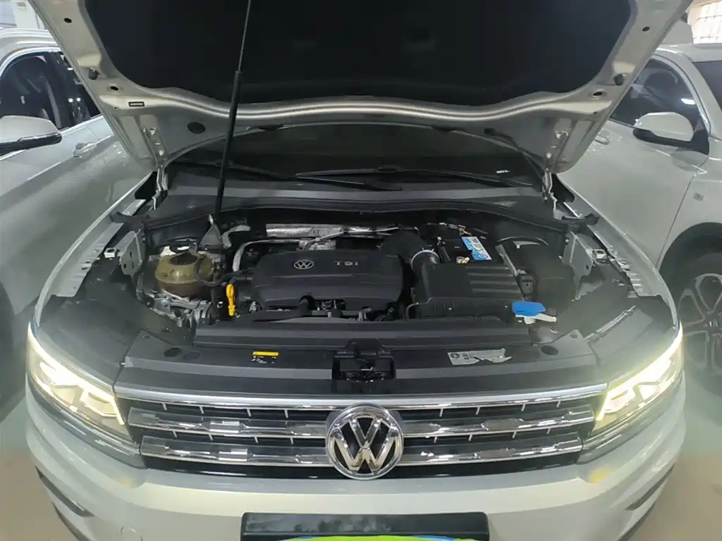 Volkswagen Tiguan L 2018 380TSI Automatic AWD Luxury Edition фото 20
