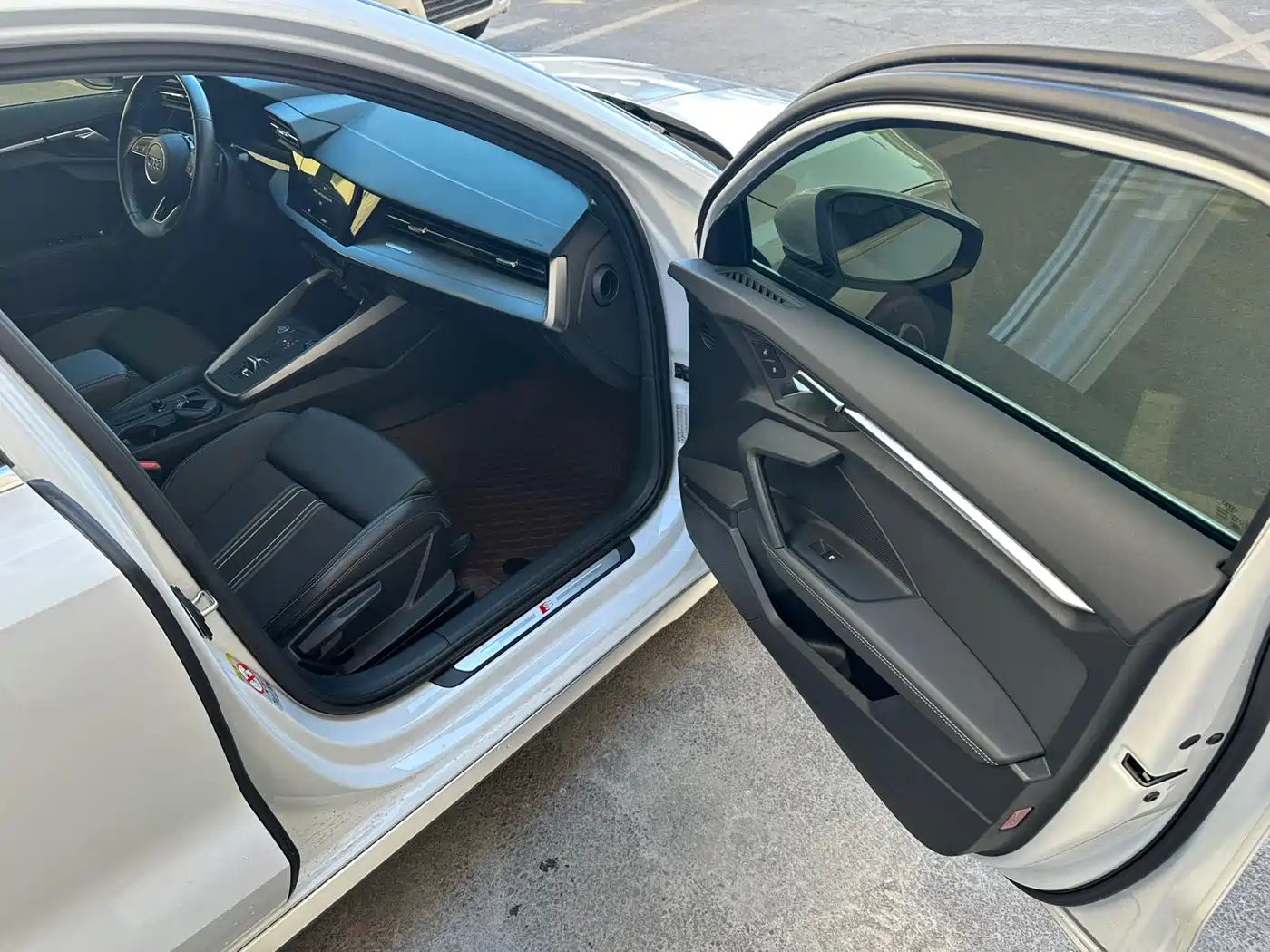 Audi A3 2022 Sportback 35 TFSI Style Sport фото 7