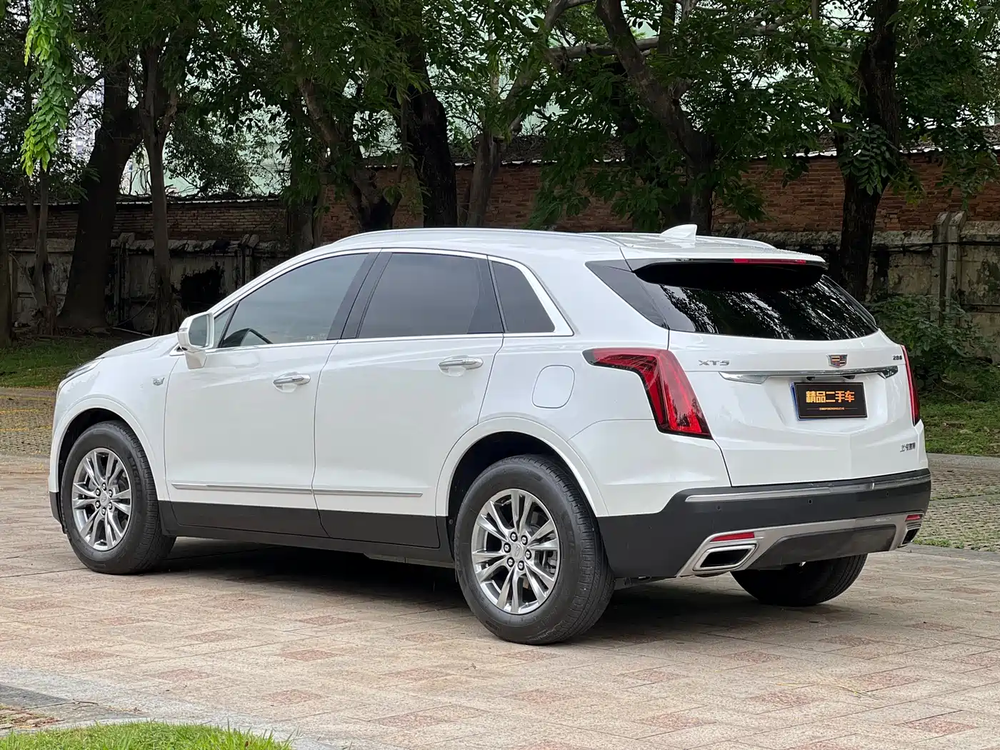 Cadillac XT5 2020 Facelift 28T Luxury Model фото 7
