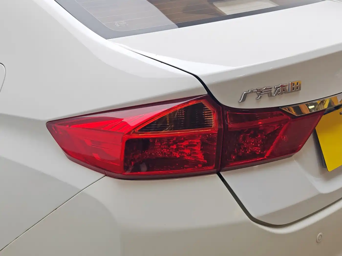 Honda City 2019 2018 1.5L CVT Comfort Edition