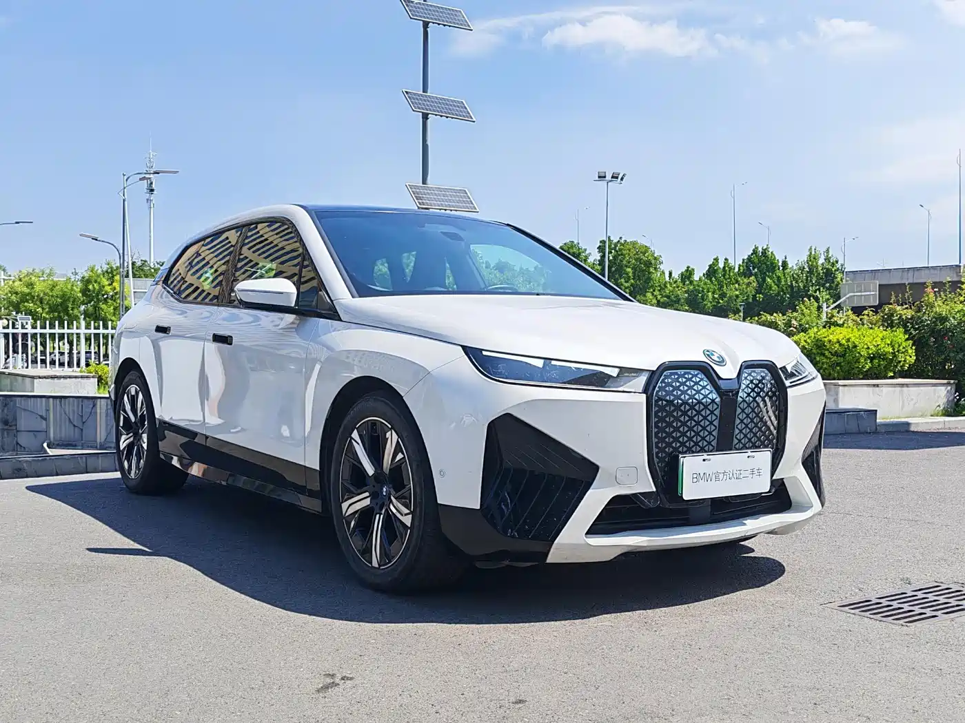 BMW iX 2025 2022 xDrive40