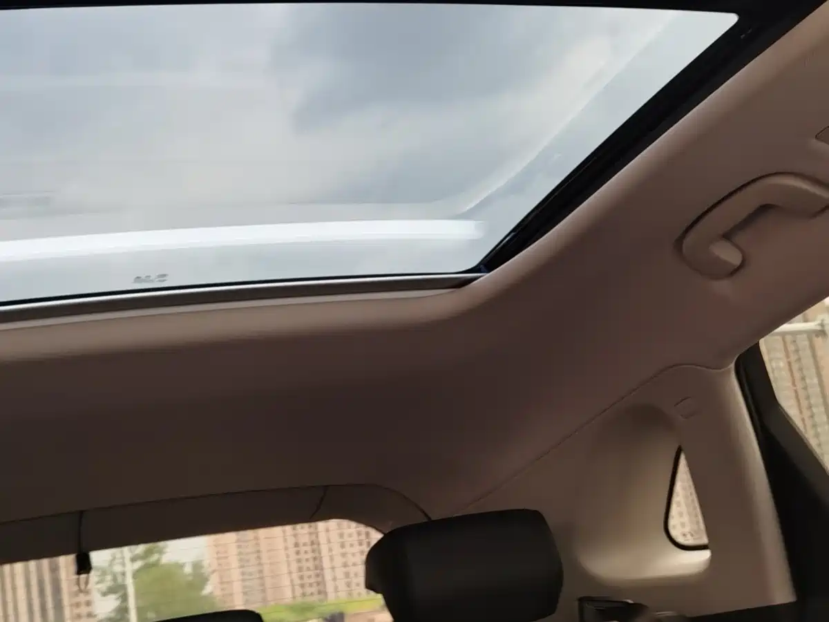 Hongqi HS5 2022 2.0T Smart Connect Flagship AWD Edition фото 11