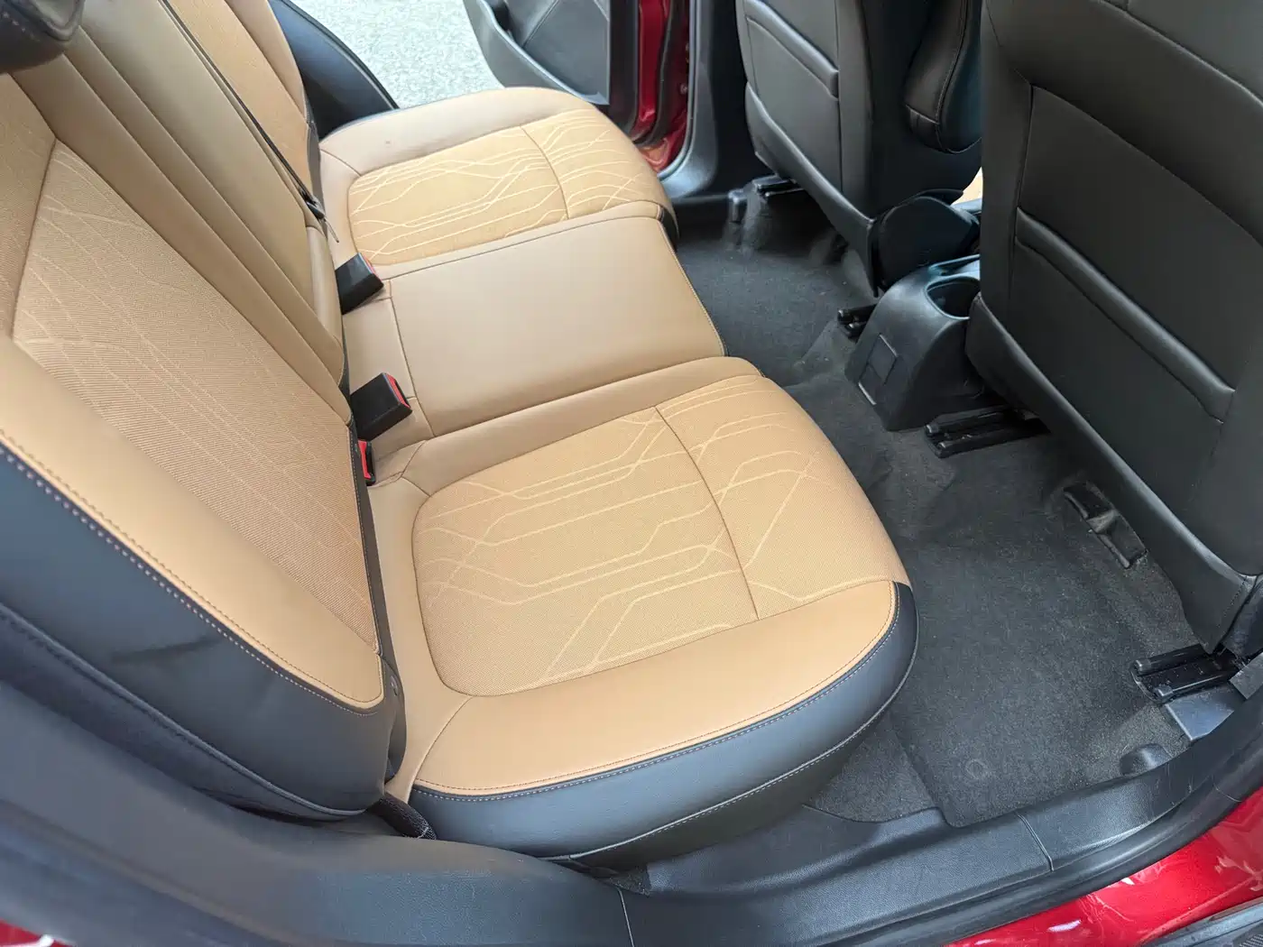 Chevrolet Trax 2017 1.4T Automatic 2WD Luxury фото 10