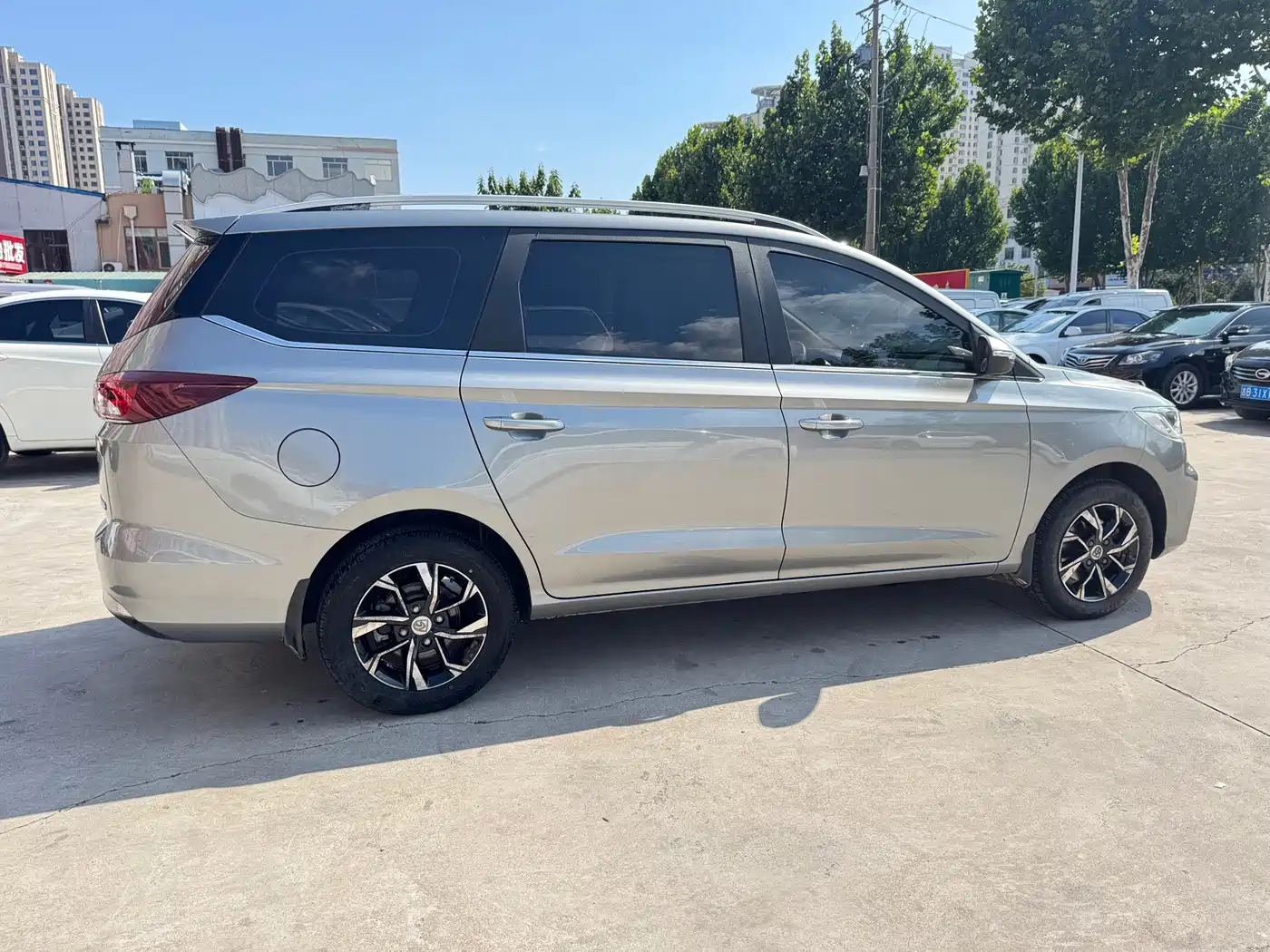 Baojun 360 2020 2019 1.5L Manual Luxury China VI