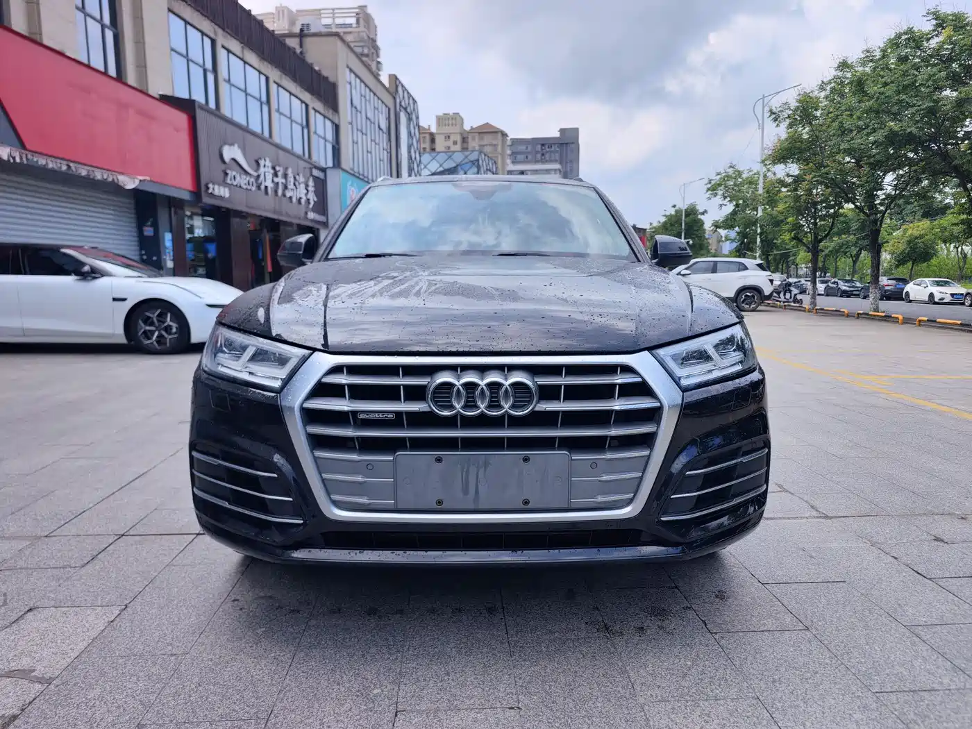 Фото 3 - Audi Q5L