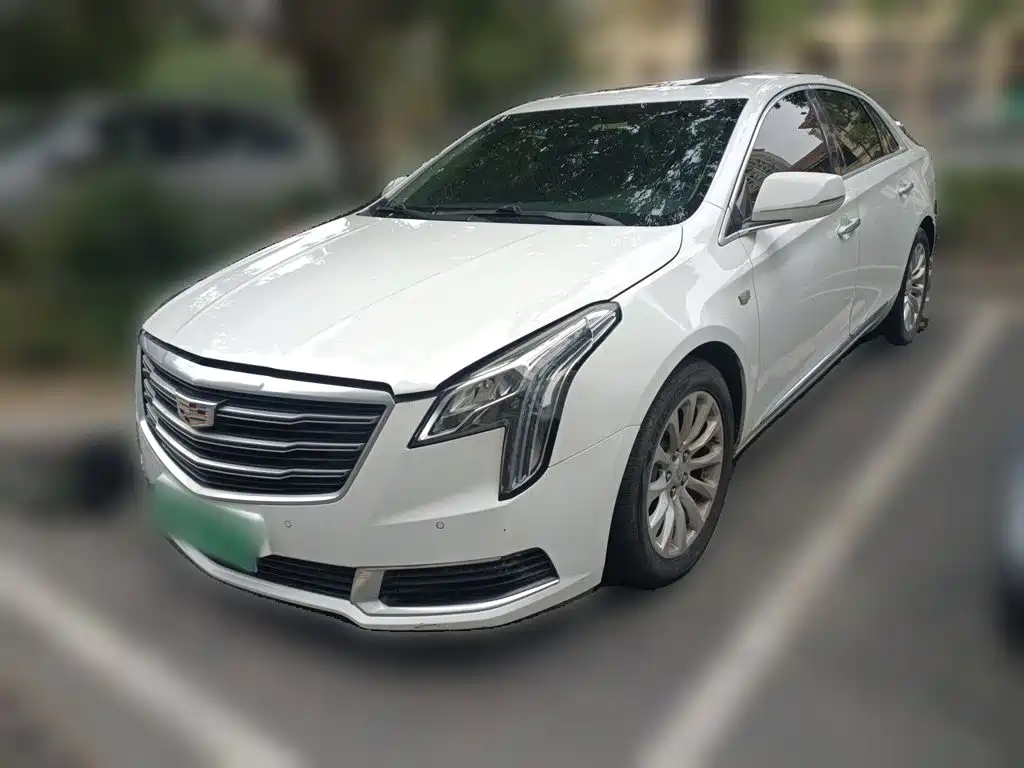Cadillac XTS 2019 2018 28T Technology