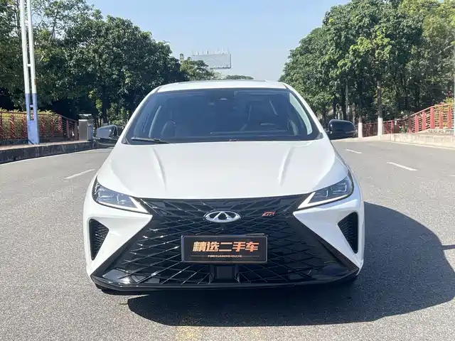  Chery Arrizo 5 GT 2023 1.5T CVT Smart
