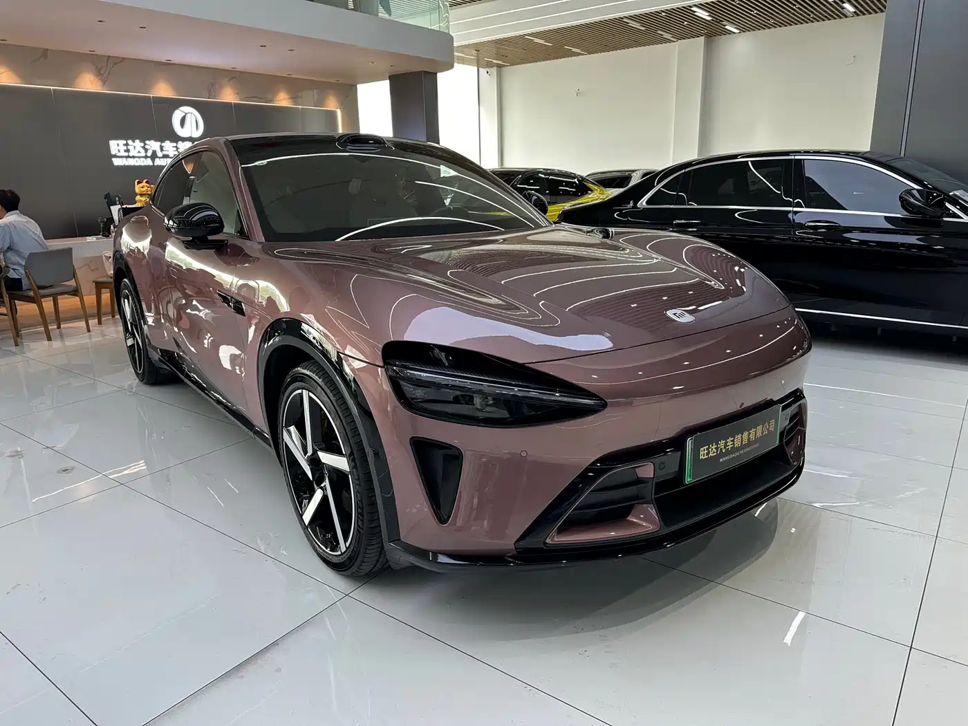 Xiaomi Auto Xiaomi YU7 2025 Ultra Long Range High Performance AWD Max Edition фото 3