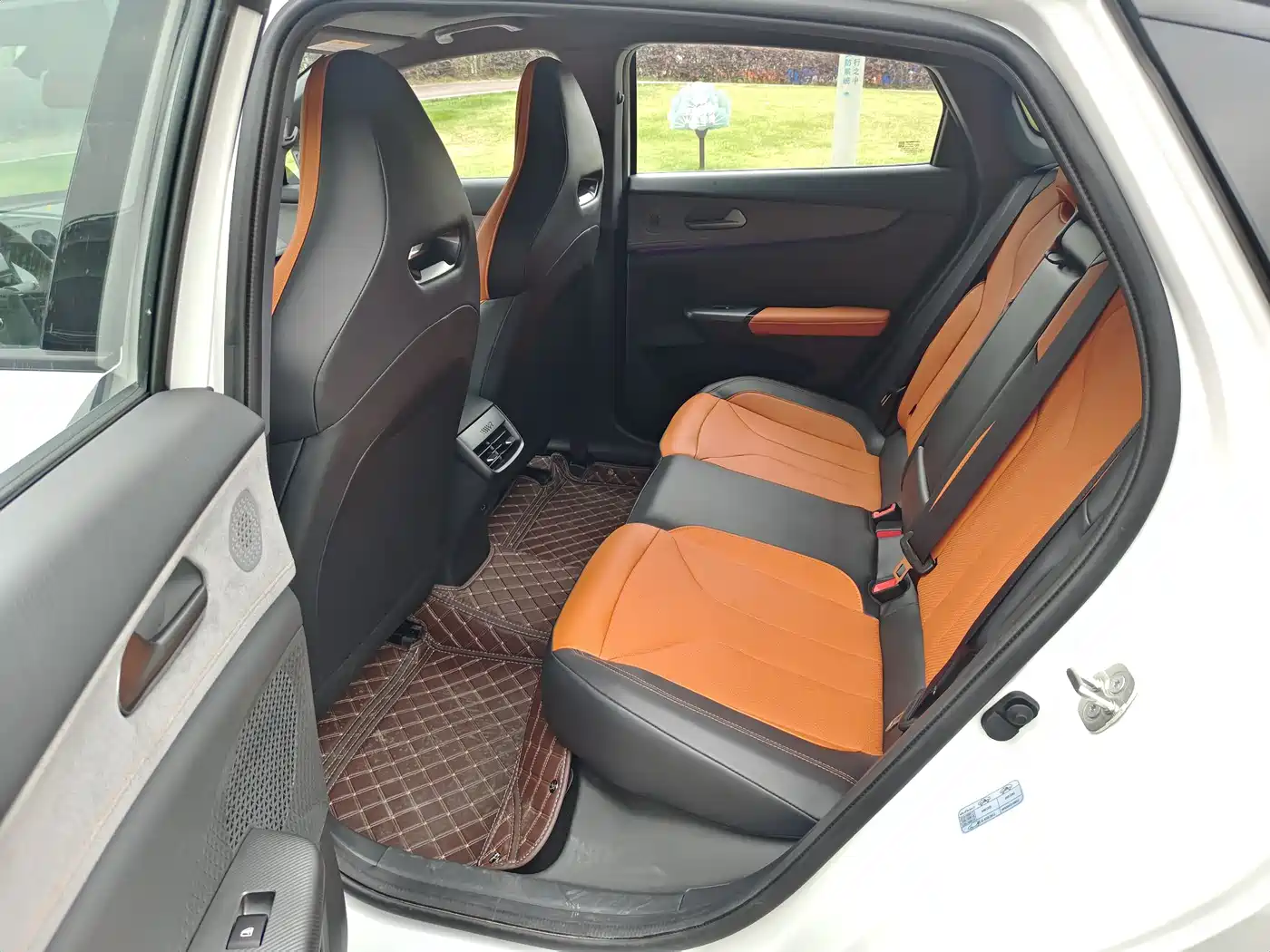 CHANGAN UNI-V