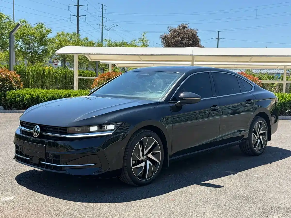 Volkswagen Magotan 2024 380TSI DSG Luxury Edition (Daimai Package)