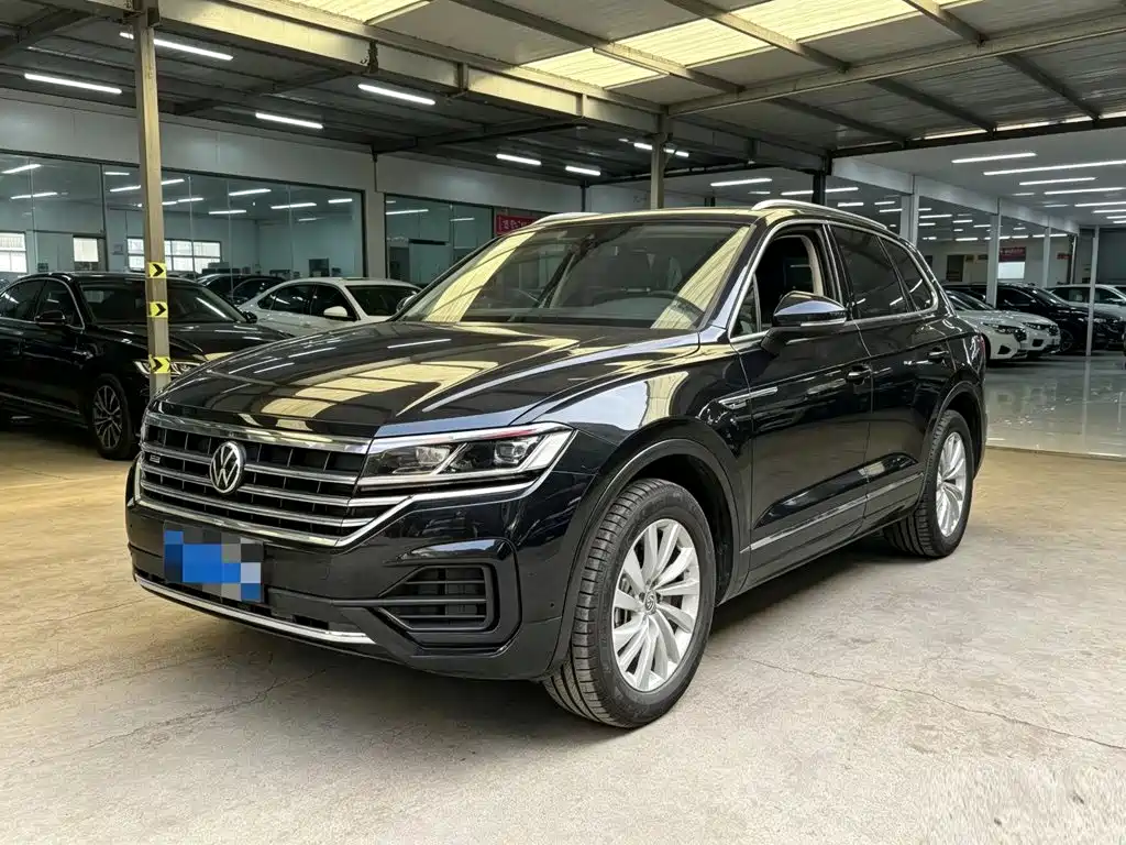 2024 Volkswagen Touareg