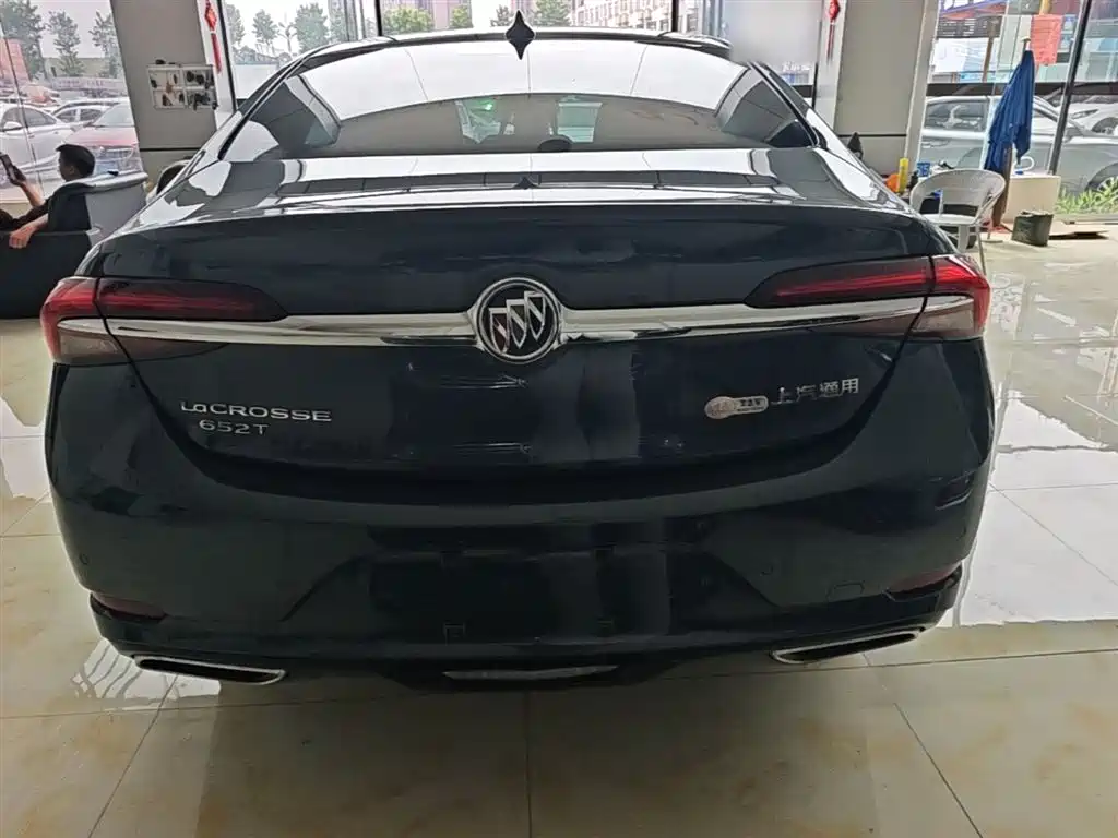 Buick LaCrosse 2021 652T Luxury Edition фото 6