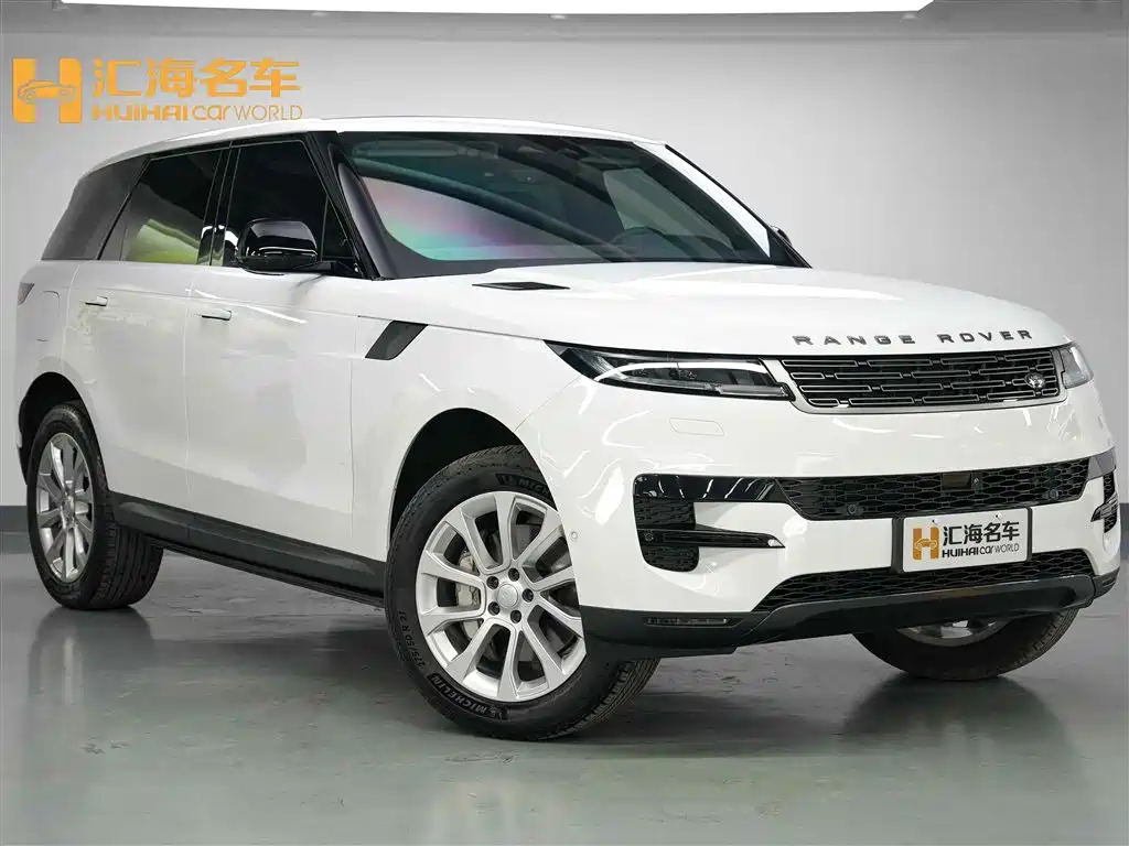 Land Rover Range Rover Sport 2025 360PS S фото 3