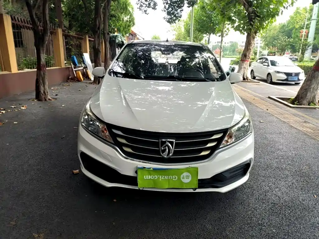 Baojun 310 2018 2016 1.2L Manual Comfort Model