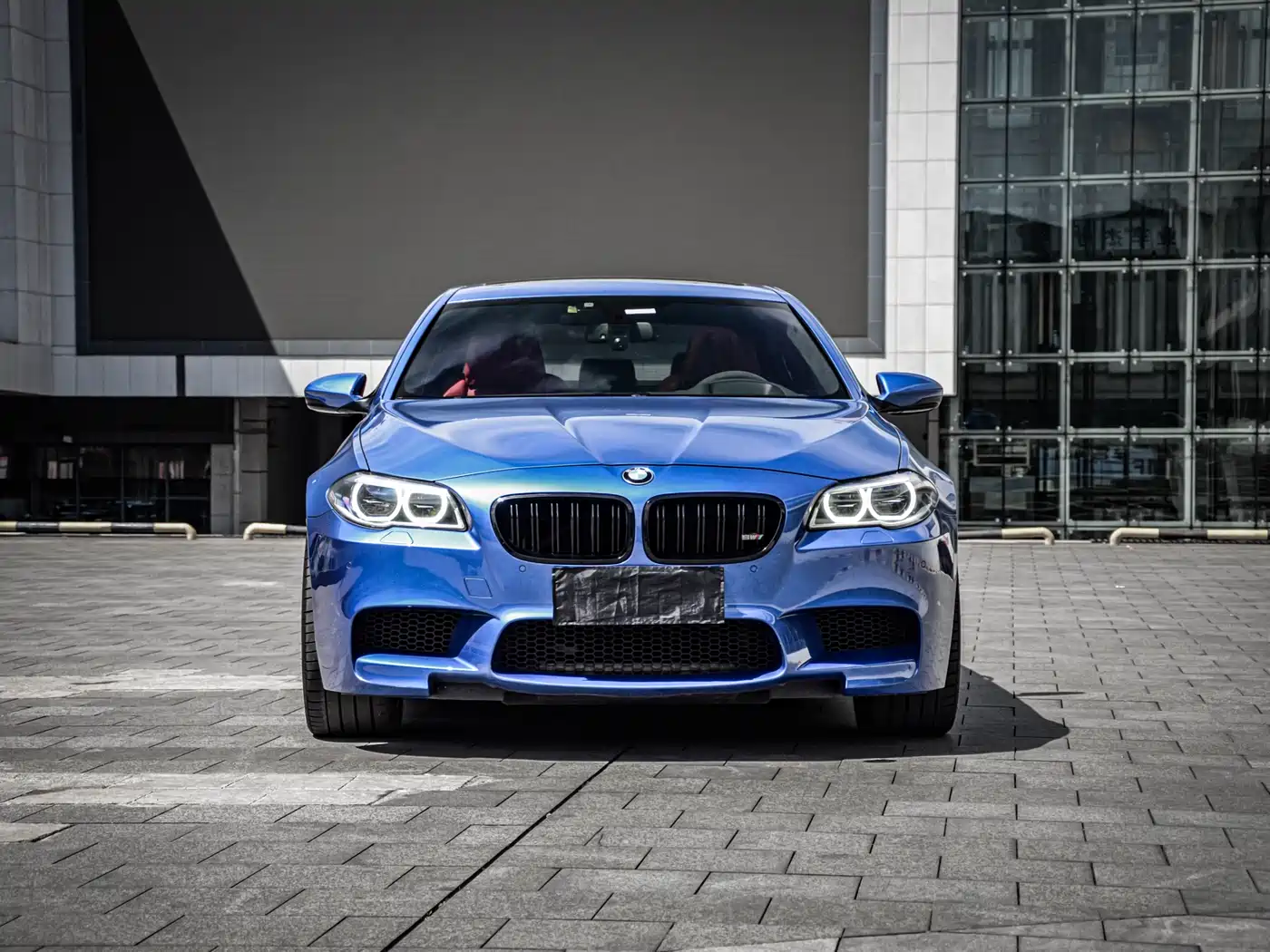 BMW M5 2014 M5 фото 3
