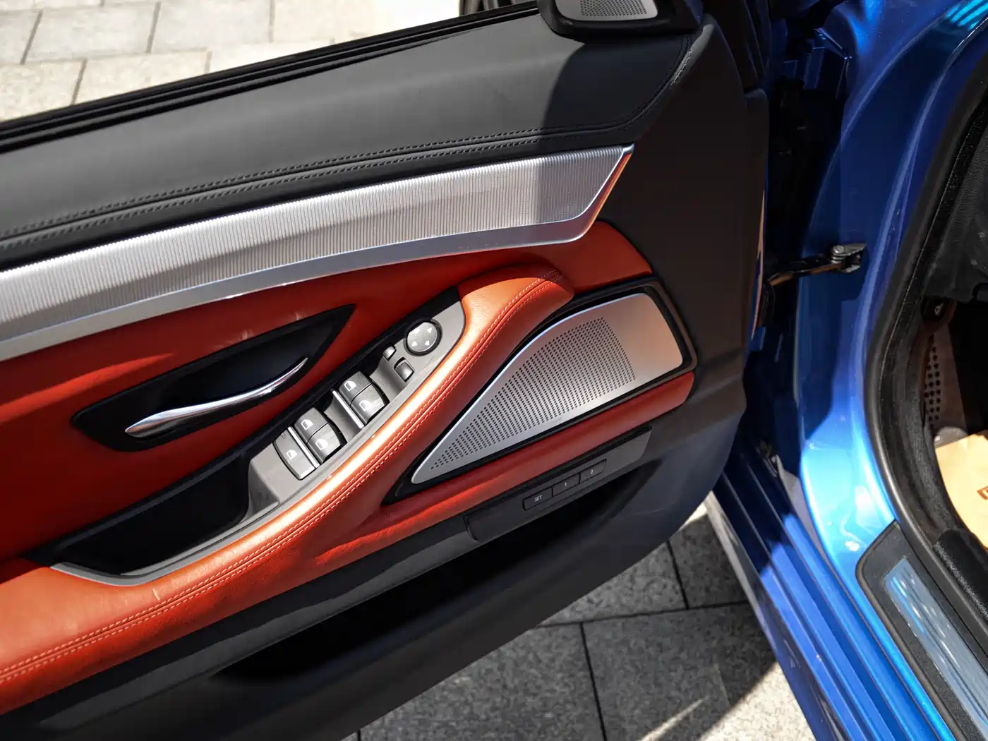 BMW M5 2014 M5 фото 19