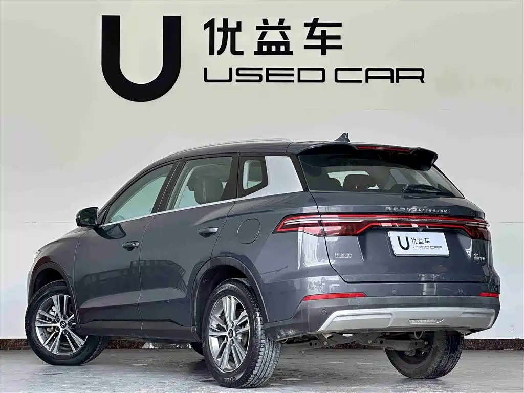 BYD Song Pro 2021 1.5T Automatic Elite фото 7